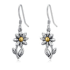 Schöne Ohrring mit einzigartigem Stil