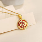 Romantische Halskette für besondere Momente