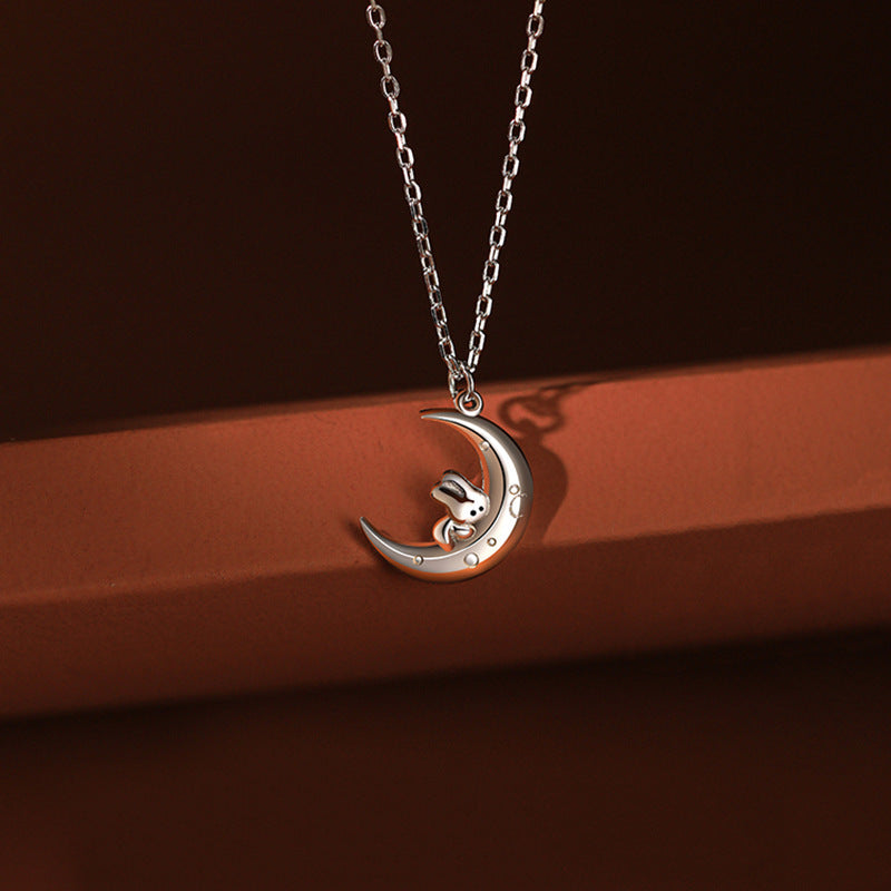 Romantische Halskette für besondere Momente