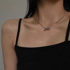 Elegante Halskette für jeden Anlass