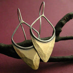 Handgefertigte Vintage Ohrring