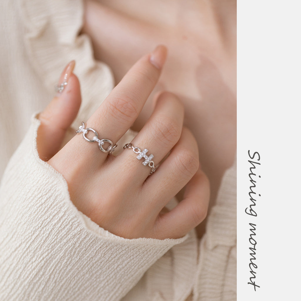 Atemberaubende Kette für den Alltag