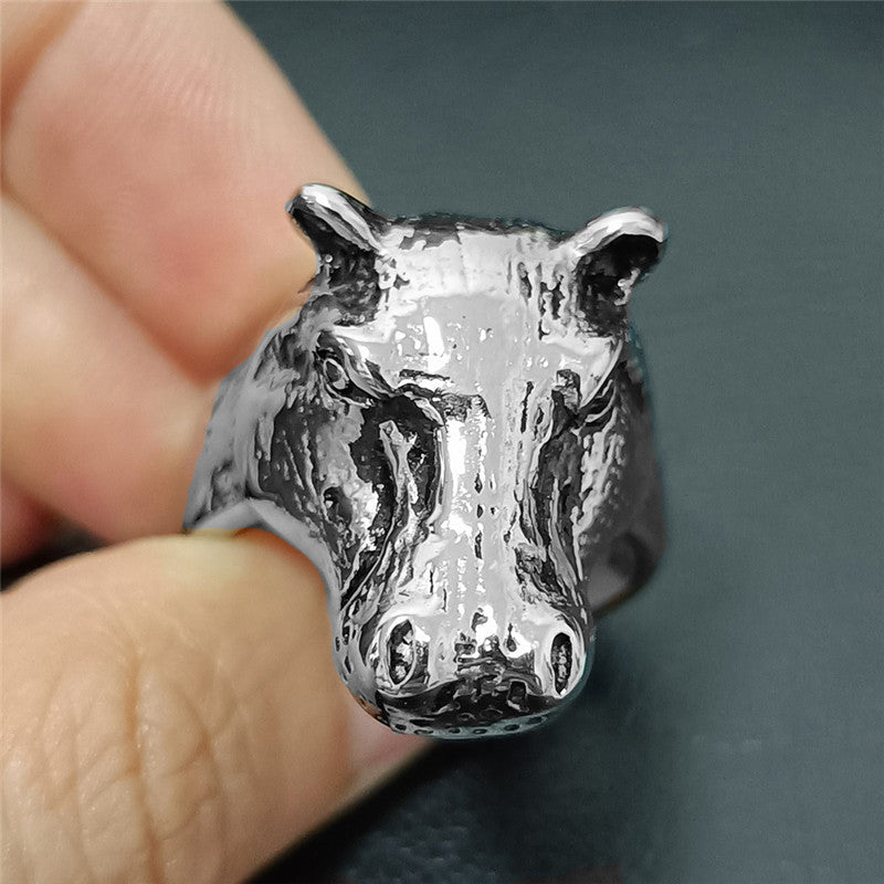 Atemberaubende Ring für den Alltag