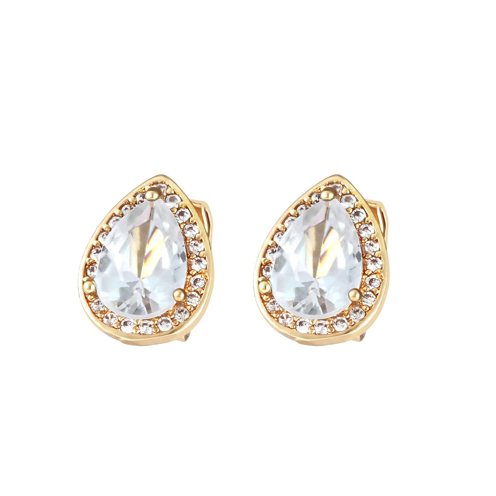 Atemberaubende Ohrring für den Alltag