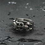 Handgefertigte Vintage Ring