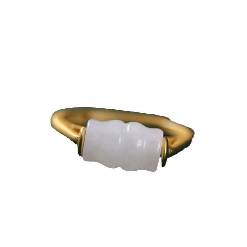 Atemberaubende Gold Ring für den Alltag