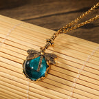 Romantische Halskette für besondere Momente