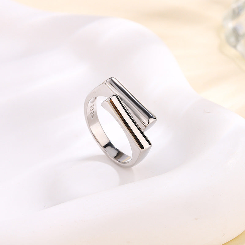 Klassische Ring mit zeitloser Eleganz