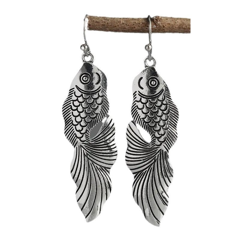 Romantische Ohrring für besondere Momente