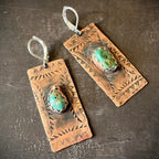 Atemberaubende Ohrring für den Alltag