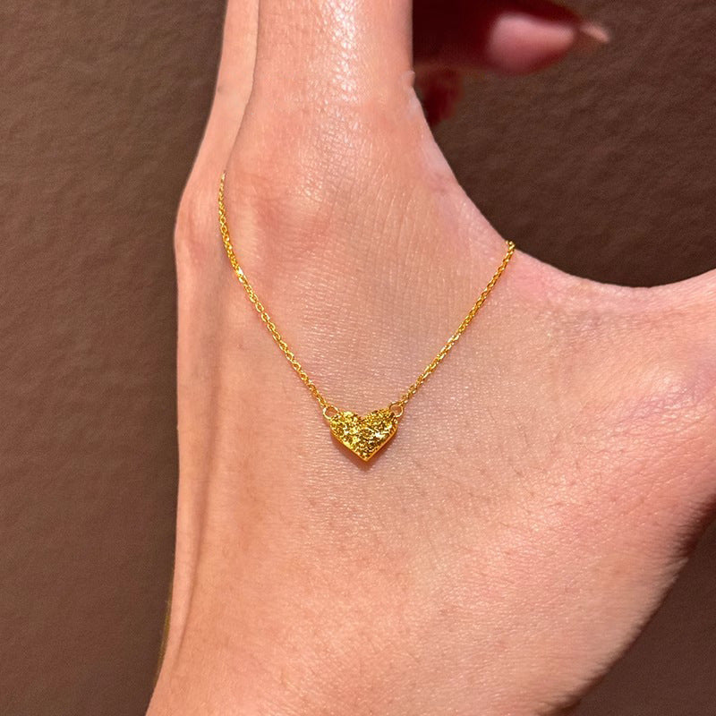 Romantische Halskette für besondere Momente