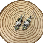 Charmante Perlen Ohrring für jeden Anlass