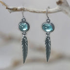 Atemberaubende Ohrring für den Alltag