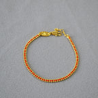 Schöne Perlen Armband mit einzigartigem Stil