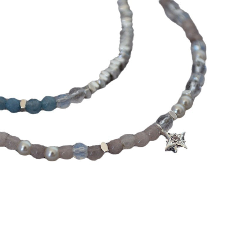 Schöne Silber Armband mit einzigartigem Stil