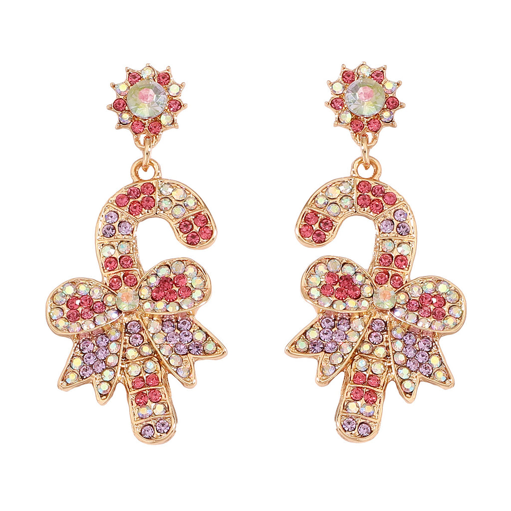 Atemberaubende Ohrring für den Alltag