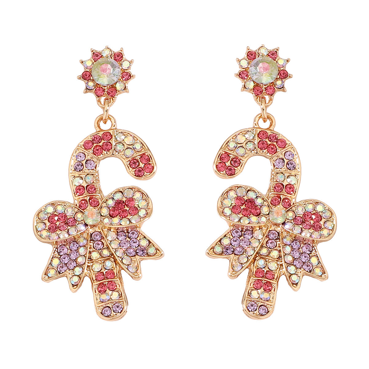 Atemberaubende Ohrring für den Alltag