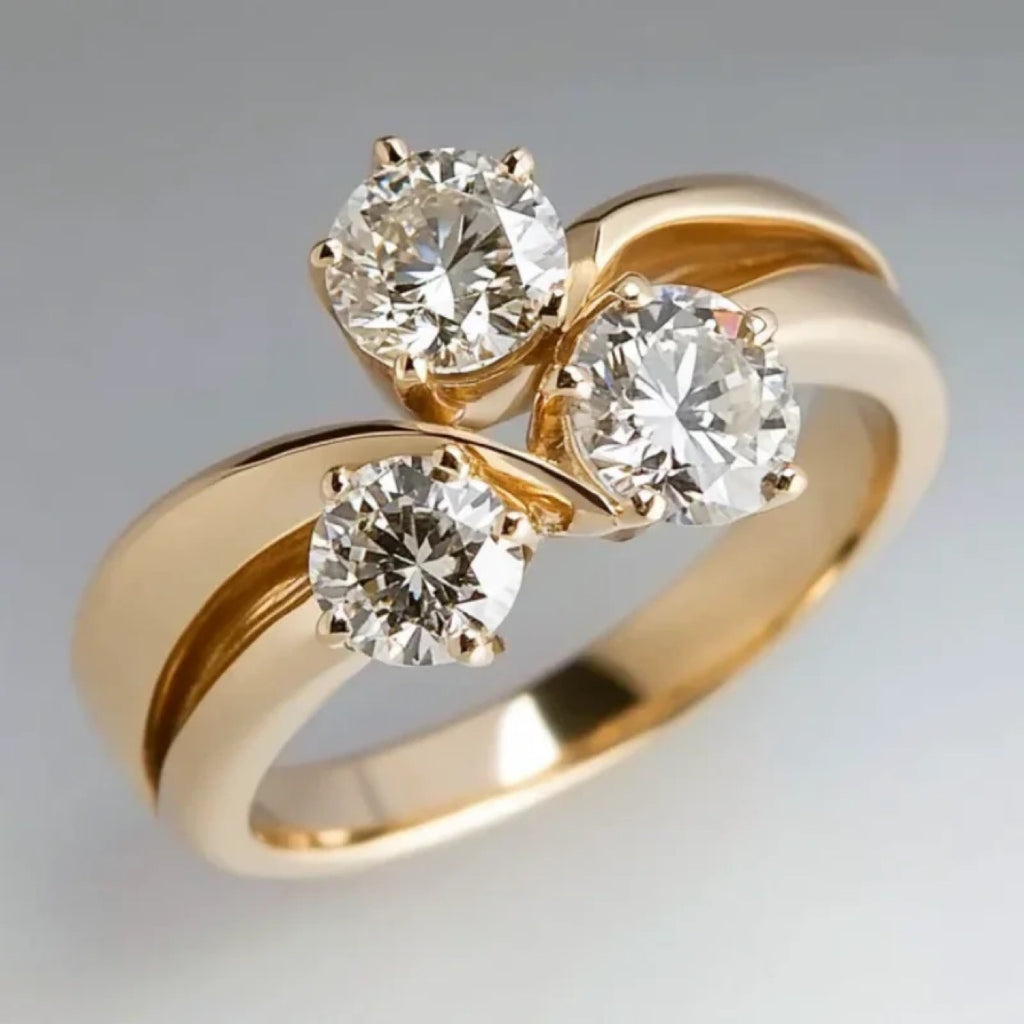 Klassische Schmuckstück mit zeitloser Eleganz