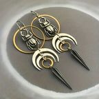 Klassische Ohrring mit zeitloser Eleganz