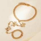 Klassische Armband mit zeitloser Eleganz