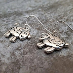 Romantische Ohrring für besondere Momente