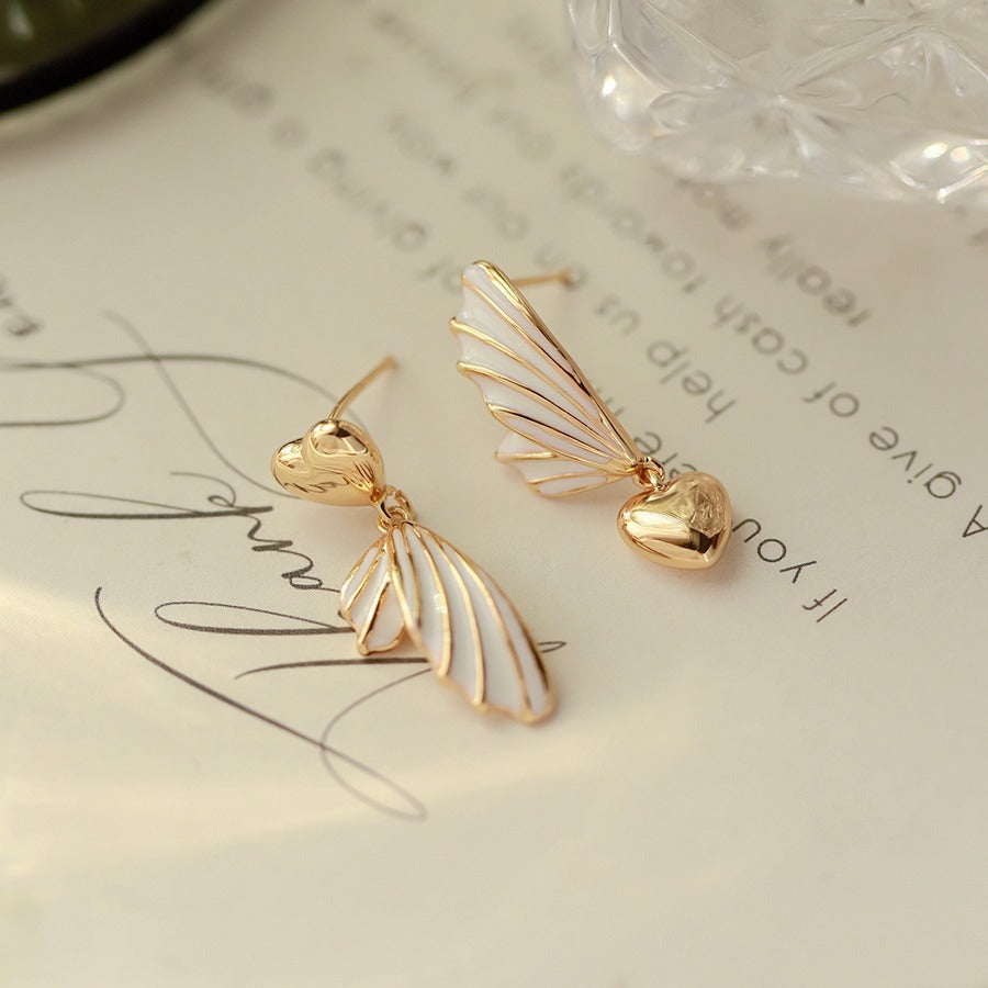 Atemberaubende Ohrring für den Alltag