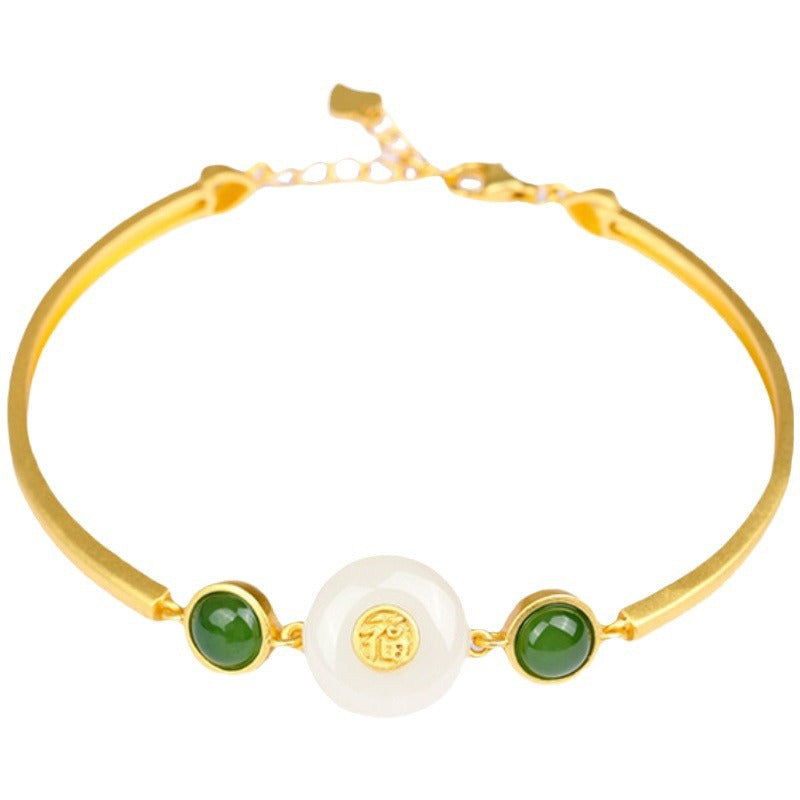 Klassische Silber Armband mit zeitloser Eleganz