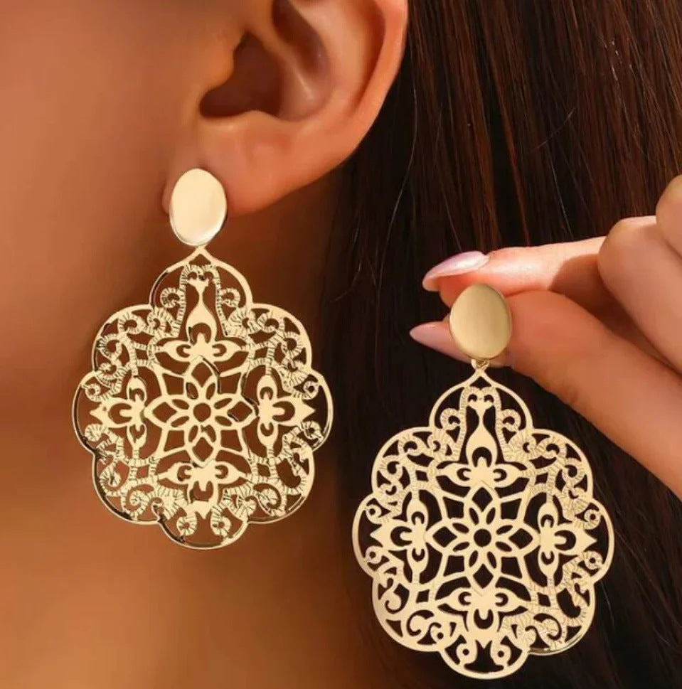 Elegante Ohrring für jeden Anlass