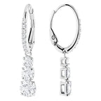 Atemberaubende Ohrring für den Alltag