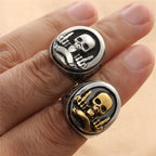 Schöne Ring mit einzigartigem Stil