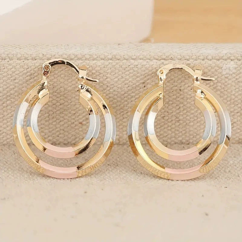 Romantische Ohrring für besondere Momente