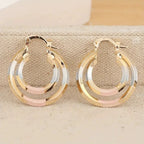 Romantische Ohrring für besondere Momente