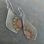 Atemberaubende Ohrring für den Alltag