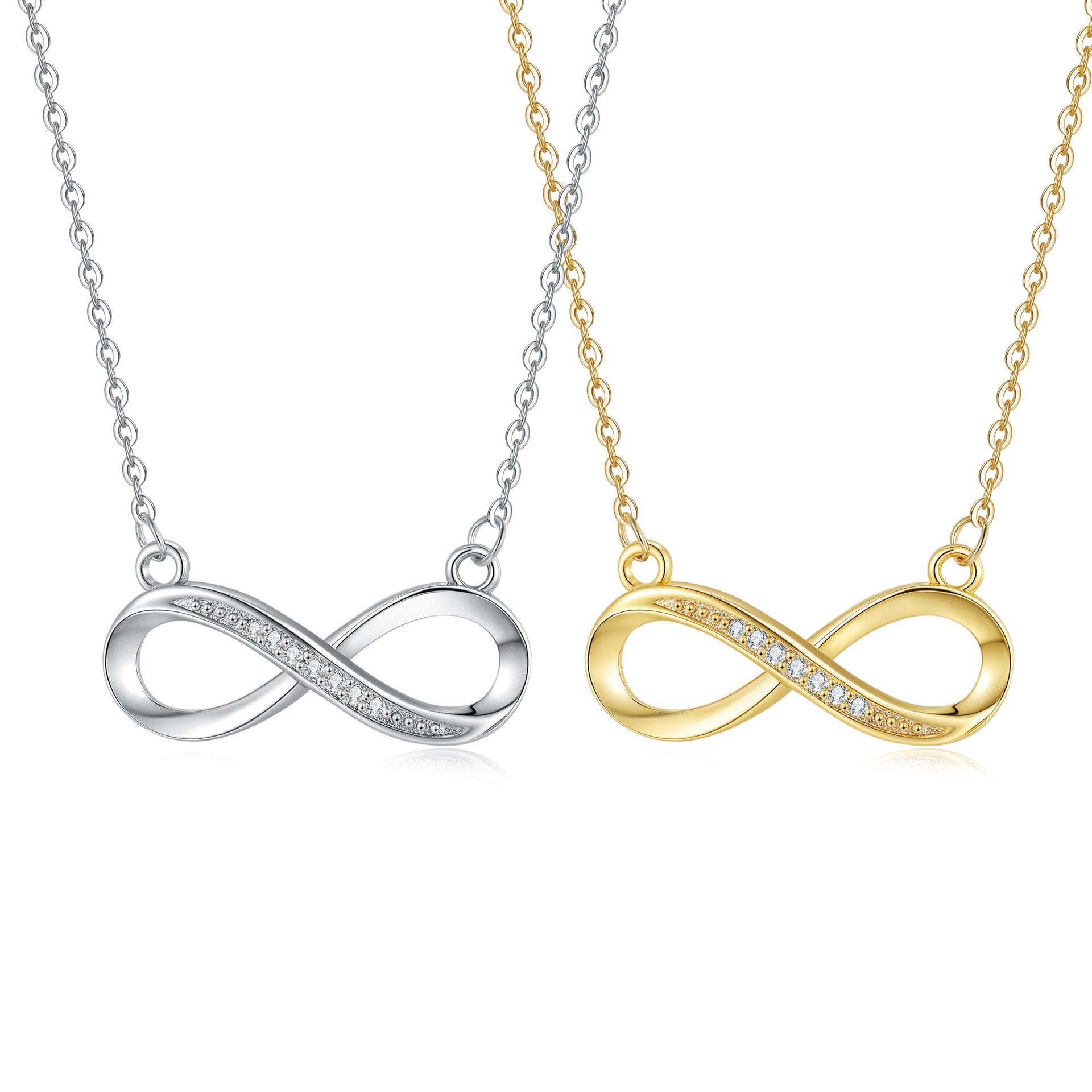 Schöne Halskette mit einzigartigem Stil