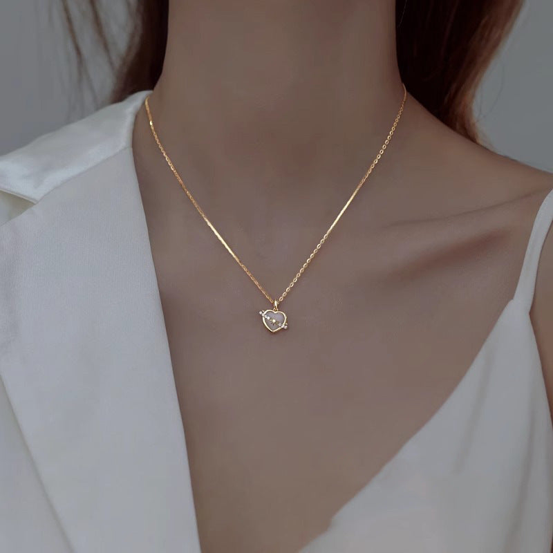 Atemberaubende Halskette für den Alltag