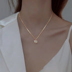 Atemberaubende Halskette für den Alltag