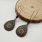 Atemberaubende Ohrring für den Alltag