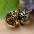 Klassische Ring mit zeitloser Eleganz