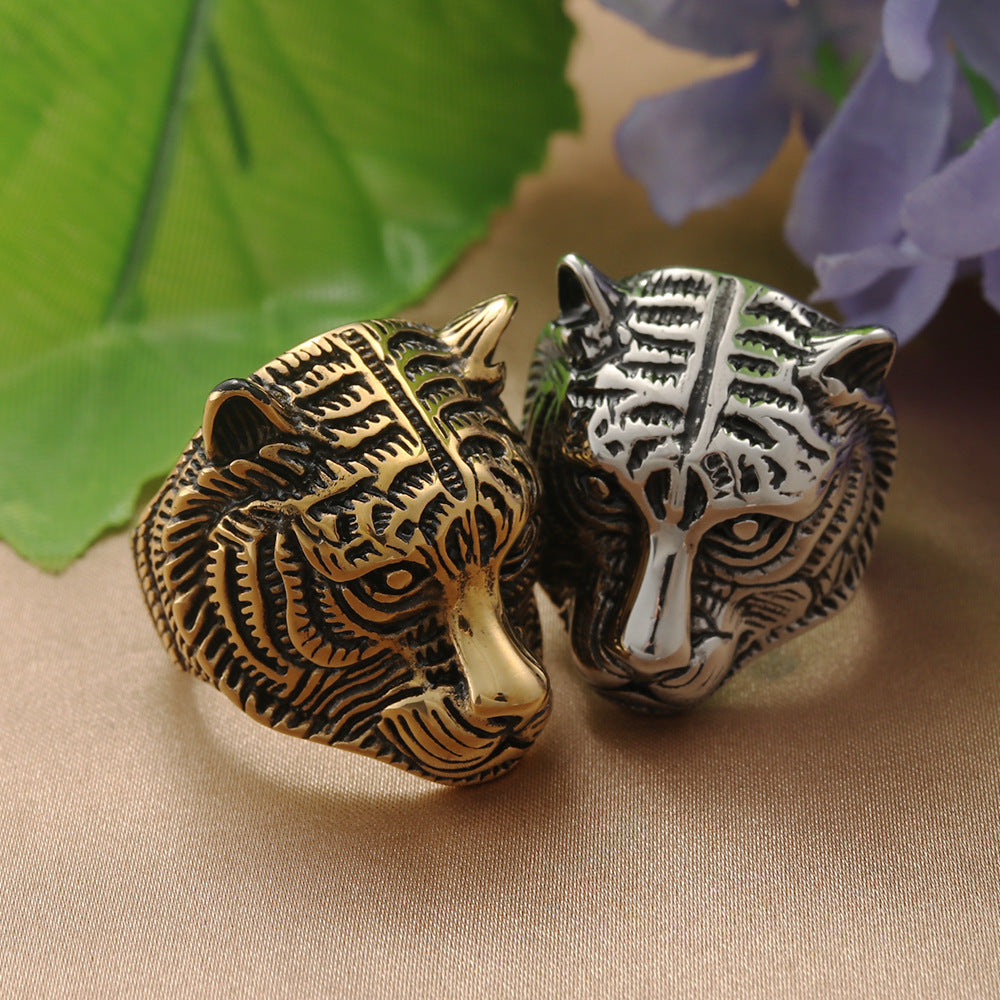 Klassische Ring mit zeitloser Eleganz