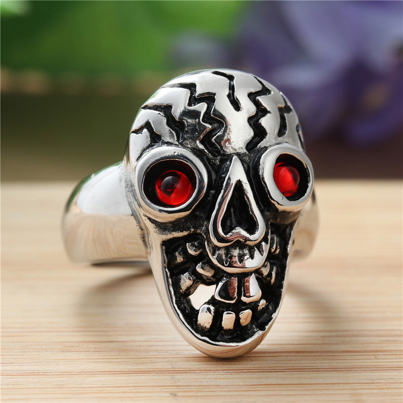 Klassische Ring mit zeitloser Eleganz