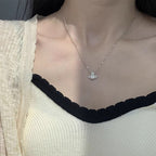 Klassische Halskette mit zeitloser Eleganz