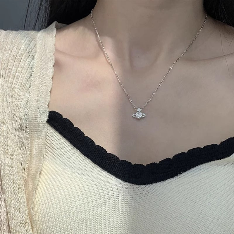 Klassische Halskette mit zeitloser Eleganz