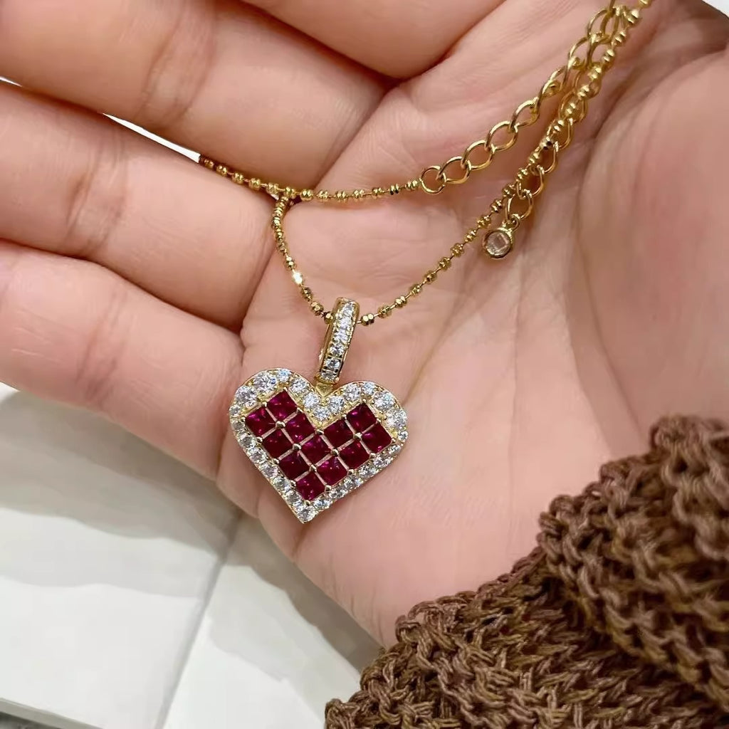 Elegante Halskette für jeden Anlass