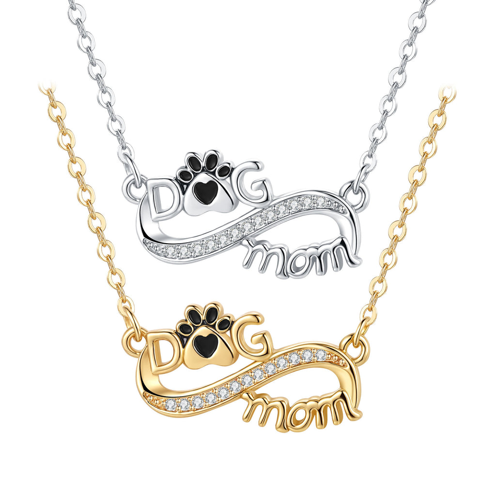 Schöne Halskette mit einzigartigem Stil