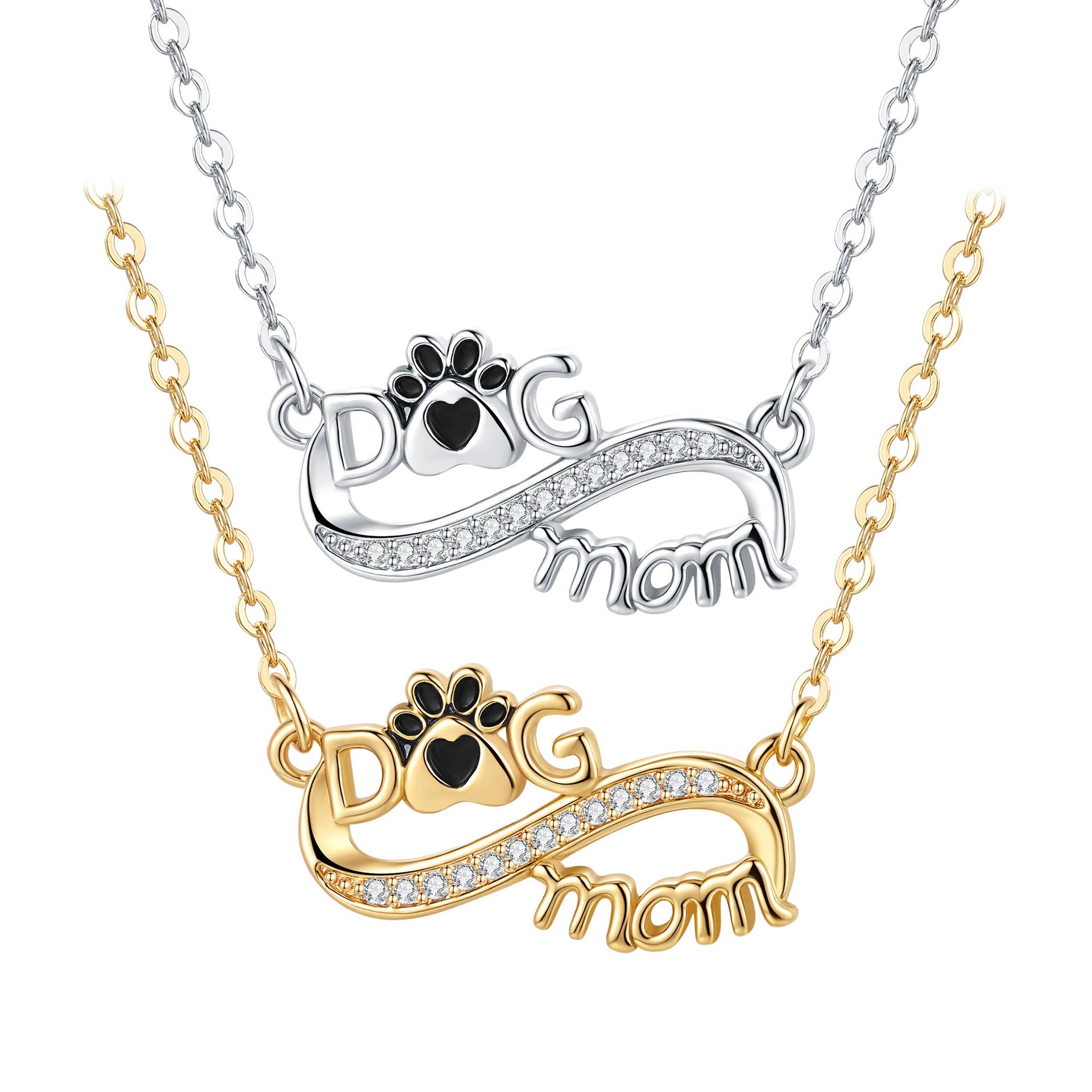 Schöne Halskette mit einzigartigem Stil