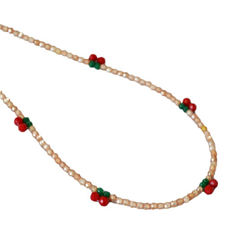 Romantische Halskette für besondere Momente