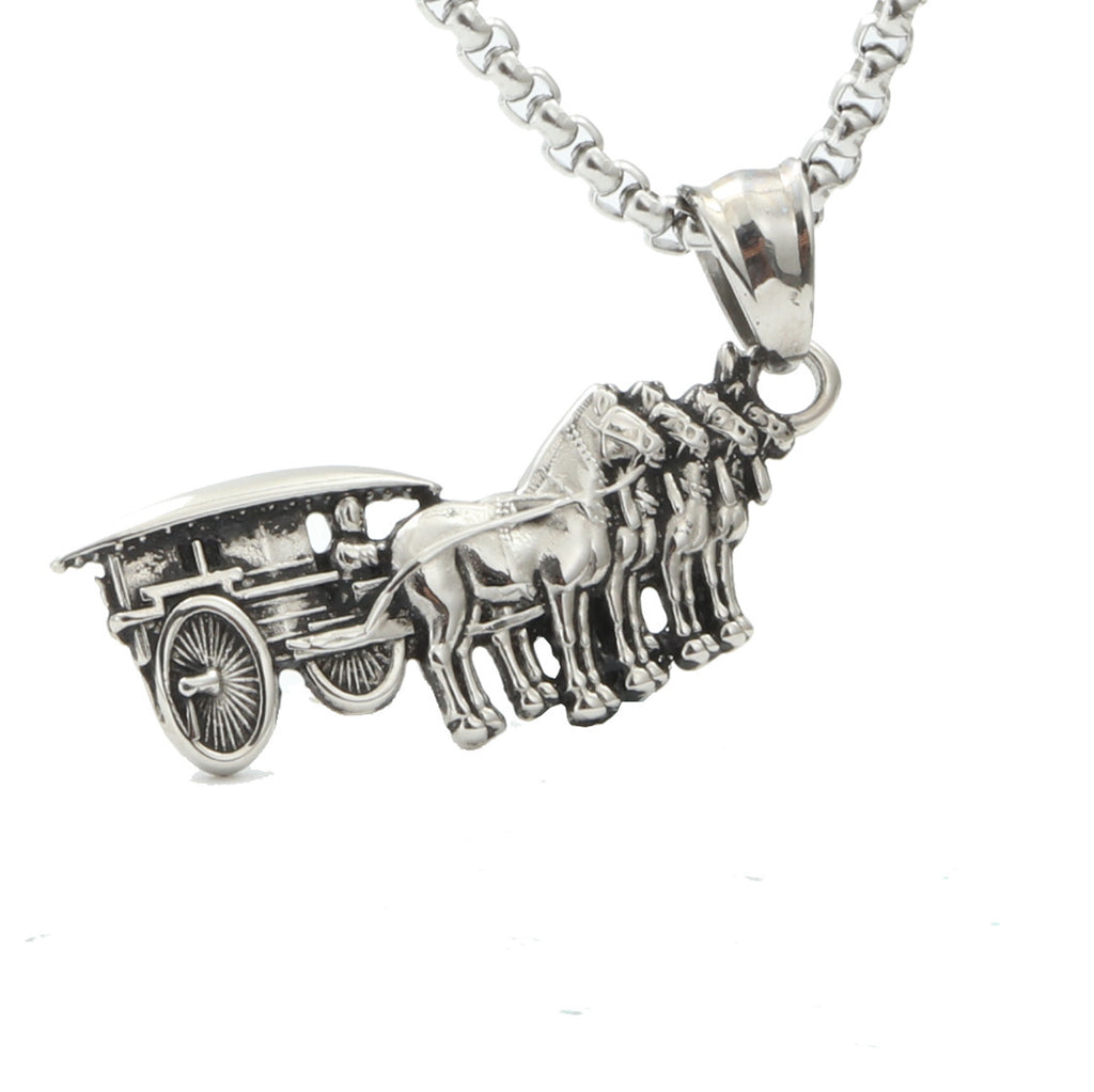 Klassische Halskette mit zeitloser Eleganz