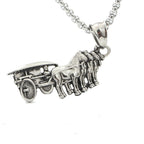 Klassische Halskette mit zeitloser Eleganz