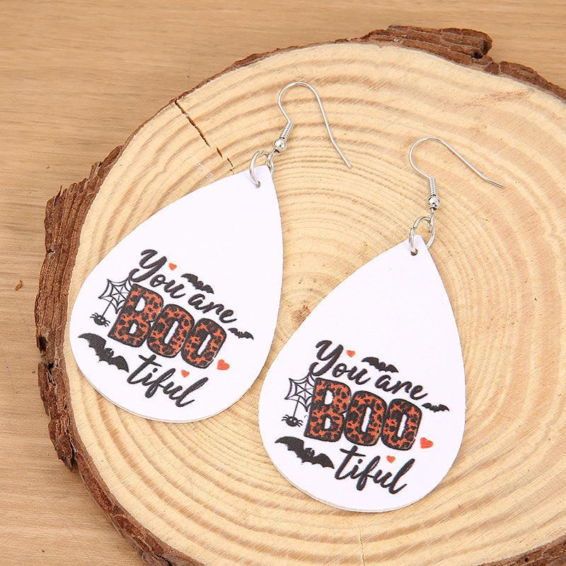 Atemberaubende Ohrring für den Alltag