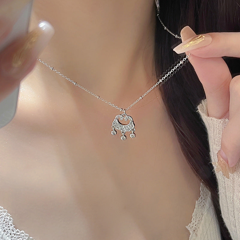 Klassische Halskette mit zeitloser Eleganz